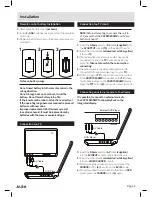 Предварительный просмотр 7 страницы Alba CDVD7SW Instruction Manual