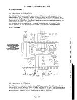 Предварительный просмотр 13 страницы Alba CTV 10RC Service Manual