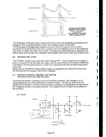 Предварительный просмотр 21 страницы Alba CTV 10RC Service Manual