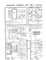 Предварительный просмотр 27 страницы Alba CTV 10RC Service Manual