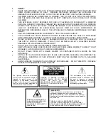 Предварительный просмотр 2 страницы Alba DVD1620BUK User Manual