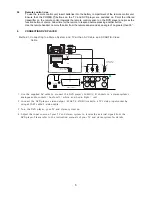 Предварительный просмотр 5 страницы Alba DVD1620BUK User Manual