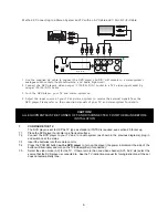 Предварительный просмотр 6 страницы Alba DVD1620BUK User Manual