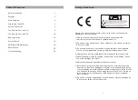 Предварительный просмотр 2 страницы Alba DVD8791BUK User Manual