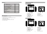 Предварительный просмотр 3 страницы Alba DVD8791BUK User Manual