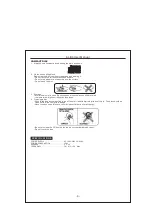 Предварительный просмотр 8 страницы Alba EX116AX Instruction Manual