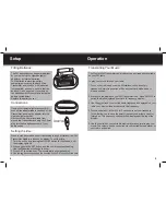 Предварительный просмотр 3 страницы Alba FM76969 Instruction Manual