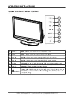 Предварительный просмотр 11 страницы Alba L26M1 Instruction Manual