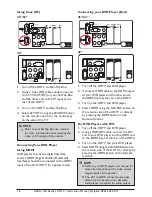 Предварительный просмотр 18 страницы Alba L26M1 Instruction Manual