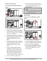 Предварительный просмотр 19 страницы Alba L26M1 Instruction Manual