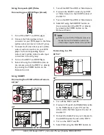 Предварительный просмотр 20 страницы Alba L26M1 Instruction Manual