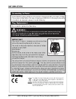 Предварительный просмотр 34 страницы Alba L26M1 Instruction Manual