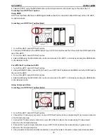 Предварительный просмотр 18 страницы Alba L42M1 Service Manual