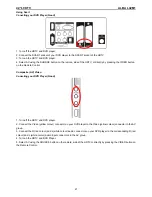 Предварительный просмотр 21 страницы Alba L42M1 Service Manual