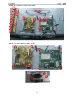 Предварительный просмотр 28 страницы Alba L42M1 Service Manual