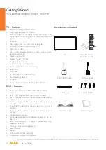 Предварительный просмотр 10 страницы Alba LE-28GA06-B3+DVD Instruction Manual