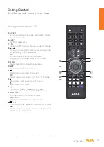 Предварительный просмотр 13 страницы Alba LE-28GA06-B3+DVD Instruction Manual