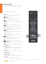 Предварительный просмотр 14 страницы Alba LE-28GA06-B3+DVD Instruction Manual