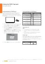 Предварительный просмотр 60 страницы Alba LE-28GA06-B3+DVD Instruction Manual