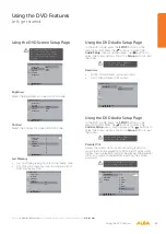 Предварительный просмотр 65 страницы Alba LE-28GA06-B3+DVD Instruction Manual
