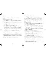 Preview for 6 page of Alba Mono DAB Instruction Manual