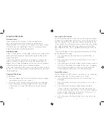 Preview for 7 page of Alba Mono DAB Instruction Manual