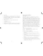 Preview for 9 page of Alba Mono DAB Instruction Manual