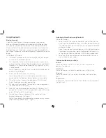 Preview for 12 page of Alba Mono DAB Instruction Manual