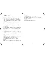 Preview for 13 page of Alba Mono DAB Instruction Manual