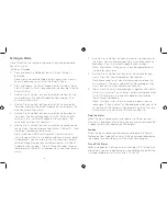 Preview for 14 page of Alba Mono DAB Instruction Manual