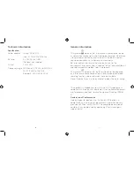 Preview for 16 page of Alba Mono DAB Instruction Manual