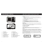 Preview for 3 page of Alba NE-6207 Instruction Manual