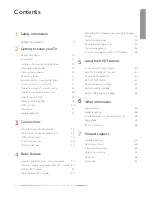 Preview for 3 page of Alba VL19HDLED-D Instruction Manual