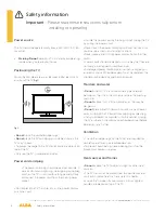 Preview for 6 page of Alba VL19HDLED-D Instruction Manual