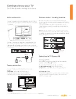 Preview for 17 page of Alba VL19HDLED-D Instruction Manual