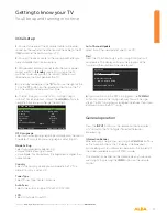 Preview for 21 page of Alba VL19HDLED-D Instruction Manual