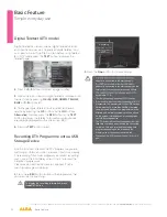 Preview for 32 page of Alba VL19HDLED-D Instruction Manual