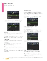 Preview for 38 page of Alba VL19HDLED-D Instruction Manual