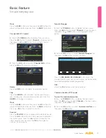 Preview for 39 page of Alba VL19HDLED-D Instruction Manual