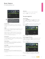 Preview for 41 page of Alba VL19HDLED-D Instruction Manual