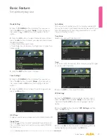 Preview for 43 page of Alba VL19HDLED-D Instruction Manual