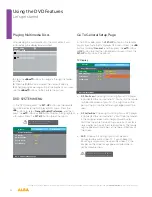 Preview for 52 page of Alba VL19HDLED-D Instruction Manual