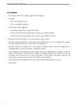 Preview for 6 page of Albalá Ingenieros AVP0622C01 User Manual