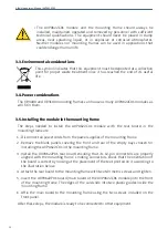 Preview for 12 page of Albalá Ingenieros AVP0622C01 User Manual