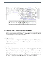 Предварительный просмотр 13 страницы Albalá Ingenieros DAC3000C02 User Manual