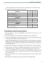 Preview for 13 page of Albalá Ingenieros DEM3000C01 Manual