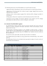 Preview for 19 page of Albalá Ingenieros GPD2000C01 Manual