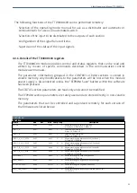 Preview for 21 page of Albalá Ingenieros TTD3000C03 Manual