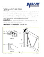 Предварительный просмотр 46 страницы Albany RAPID-ROLL 570 Owner'S Manual