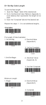 Preview for 34 page of Albasca CCD-820 Manual